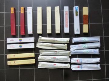 23 reis tandenborstels beschikbaar voor biedingen