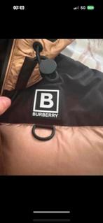 Burberry jas, Kleding | Dames, Jassen | Winter, Bruin, Nieuw, Ophalen of Verzenden, Burberry
