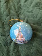 C1000 Kerstbal - Cinderella Kasteel, Huis en Inrichting, Ophalen of Verzenden, Gebruikt