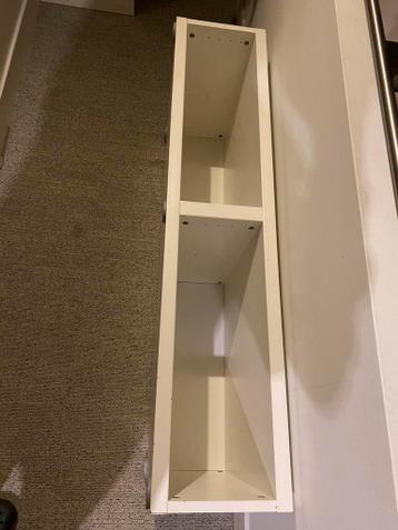 Ikea Besta kast - wit - gebruikt - afbeelding 4