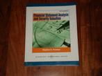 Financial Statement Analysis and Security Valuation, Onbekend, Ophalen of Verzenden, Beta, WO