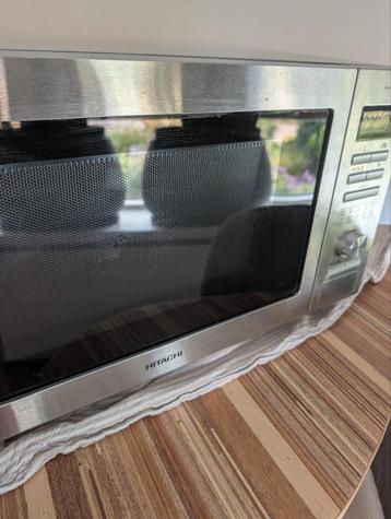 Hitachi Combimagnetron met Ovenfunctie beschikbaar voor biedingen