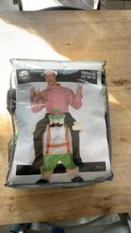 Oktoberfeest tirolerpak carry me carnaval, Ophalen of Verzenden, Zo goed als nieuw