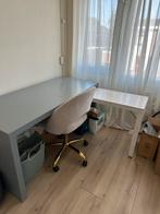 Ikea malm bureau VANDAAG OPHALEN, Huis en Inrichting, Ophalen, Zo goed als nieuw