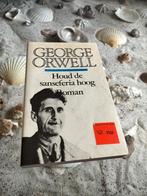 George Orwell - houd de sanseferia hoog, Boeken, Literatuur, Ophalen of Verzenden, Gelezen, Nederland