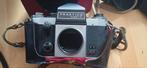 Camera analoog, Ophalen of Verzenden, Gebruikt, Spiegelreflex, Overige Merken