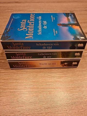 Sante Montefiore - 3 boeken beschikbaar voor biedingen