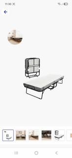 Opklap bed 5 euro, Huis en Inrichting, Slaapkamer | Slaapbanken, Ophalen of Verzenden, Gebruikt, Eenpersoons