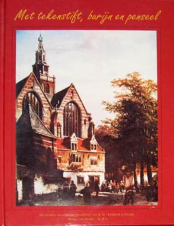De Prenten- en Schilderijencollectie v de St. Janskerk GOUDA beschikbaar voor biedingen