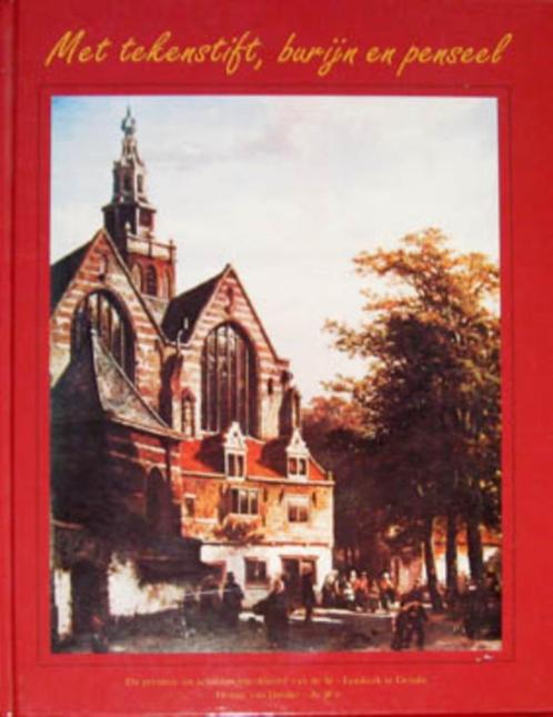 De Prenten- en Schilderijencollectie v de St. Janskerk GOUDA, Boeken, Geschiedenis | Stad en Regio, Zo goed als nieuw, 20e eeuw of later