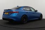 Alfa Romeo Giulia 2.0T 202 PK Aut. Sprint Leder Memory Adapt, Auto's, Alfa Romeo, Automaat, 745 kg, Achterwielaandrijving, 4 cilinders