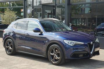 Alfa Romeo Stelvio 2.0 T AWD Special Edition | PANO | LEER | beschikbaar voor biedingen