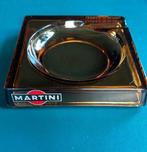 Vintage reclame asbak Martini jaren ‘70, Ophalen of Verzenden, Gebruikt, Gebruiksvoorwerp