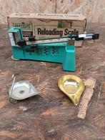 RCBS Reloading Scale - Herlaad Weegschaal, Antiek en Kunst, Ophalen of Verzenden