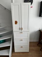 IKEA Småstad/Platsa Kast met 3 lades, Ophalen, Kunststof, Gebruikt, 50 tot 100 cm