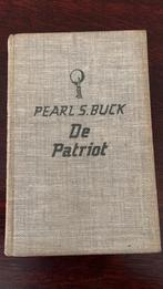 De patriot - Pearl S. Buck, Boeken, Ophalen of Verzenden, Gelezen, Amerika