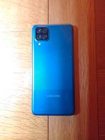 Samsung A12, 128GB, Galaxy A, Blauw, Zonder abonnement, Touchscreen