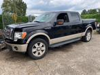 Ford F150 2010, Auto's, Bestelauto's, Automaat, USB, Zwart, 2594 kg