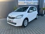 Skoda Citigo 1.0 Greentech Active, Voorwielaandrijving, Gebruikt, Wit, Origineel Nederlands