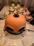 Gratis Pizzarette 6 persoons - defect, voor onderdelen, Ophalen, Niet werkend