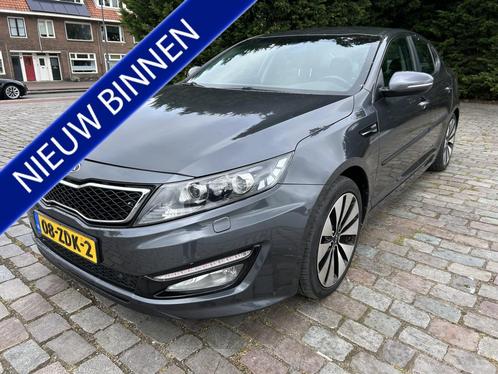 Kia Optima 1.7 CRDi Super Pack full optie. export prijs ex b, Auto's, Kia, Bedrijf, Te koop, Optima, ABS, Achteruitrijcamera, Airbags