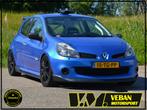 Renault Clio 2.0-16V RS MEGCLIO / Recaro / 8.000 km, Voorwielaandrijving, 1998 cc, Gebruikt, 4 cilinders