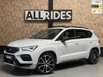 Cupra Ateca 2.0 TSI 4DRIVE 300 PK | Facelift | Pano | Keyles, Auto's, Cupra, Automaat, Gebruikt, 4 cilinders, 1984 cc