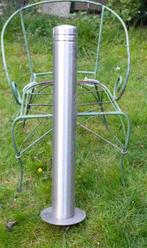 rvs paaltje, Ophalen of Verzenden, Minder dan 180 cm, Overige typen