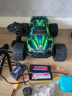 FTX ramraider rc / bestuurbare auto, Auto offroad, Zo goed als nieuw, Schaal 1:10, Ophalen