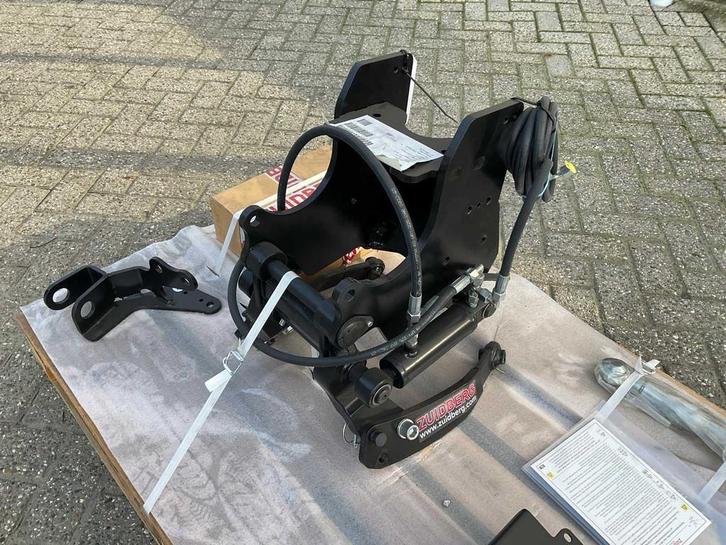 2025 Zuidberg Solis 26 Cat.0 Fronthef, Zakelijke goederen, Agrarisch | Werktuigen, Overige, Overige typen