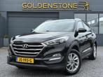 Hyundai Tucson 1.6 GDi Premium 1e Eigenaar,Navi,Clima,Cruise, Auto's, Hyundai, Voorwielaandrijving, Lichtsensor, 4 cilinders, Leder