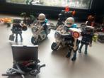 Playmobil politie auto, motor, piraten, ridders & meer, Ophalen of Verzenden, Gebruikt, Los playmobil
