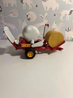 Bruder Balenwikkelaar met ronde balen, Ophalen of Verzenden, Zo goed als nieuw