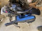 Vespa LX motorblok 4 takt 2 v , net en goed blok met bok, Motoren, Ophalen