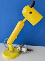 IKEA KRUX gele bureaulamp/Monica Mulder, Ophalen of Verzenden, Gebruikt