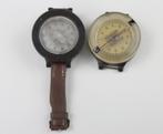 2x Luftwaffe wristband compass, Ophalen of Verzenden, Luchtmacht, Duitsland, Overige typen