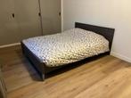Compleet Bed 140x200 - Matras, Dekbed & Kussen, Huis en Inrichting, Ophalen, Gebruikt, Overige kleuren, 140 cm