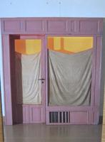 Christo - Paarse kastdeur - 1964 - nieuw, Verzenden, 1960 tot 1980, Ongelopen, Overige thema's