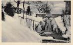 Ermelo  Waterval Groenenbeek Winter 1940, Verzamelen, Ansichtkaarten | Nederland, Ophalen of Verzenden, 1940 tot 1960, Gelopen