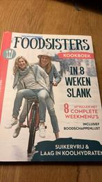 Foodsisters boek, Ophalen of Verzenden, Zo goed als nieuw