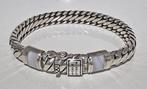 Buddha to Buddha Ben XS Stone Agaat armband €70 korting!, Ophalen of Verzenden, Nieuw, Zilver, Zilver