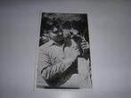 Oude fotokaart van acteur Clark Gable USA, Verzamelen, Foto of Kaart, Gebruikt, Ophalen of Verzenden, Film