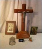 6 Mooie Oude Religieuze Objecten, Ophalen of Verzenden