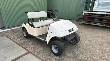 GOLFKAR GOLFCAR E-WAY E-Z-GO ZONDER ACCUS beschikbaar voor biedingen