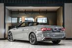 Audi S5 3.0 TFSI Quattro Quantumgrau, Matrix, Bang/Olufsen, Automaat, Gebruikt, 2995 cc, Cabriolet