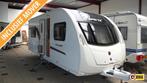 Sprite Cruzer 480 SR, Caravans en Kamperen, Standaardzit, Overige, Schokbreker, Sprite