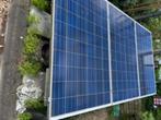 zonnepanelen, Ophalen, Gebruikt, Compleet systeem, 200 wattpiek of meer