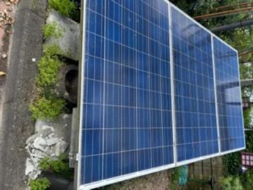 zonnepanelen beschikbaar voor biedingen
