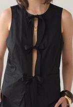 Summum zwart gilet strikken 38, Maat 38/40 (M), Verzenden, Zwart, Nieuw