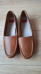 Sioux dames bruin maat 40.Moccasin, Ophalen of Verzenden, Zo goed als nieuw, Bruin